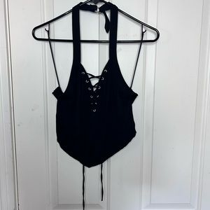 Killstar Axel Vest Top
